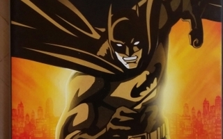 Batman - Gothamin sankari  DVD