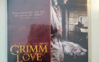 Grimm Love - DVD