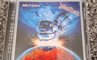 Judas Priest : Ram it down