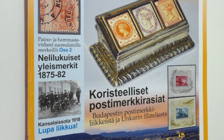 Suomen postimerkkilehti 5/2017
