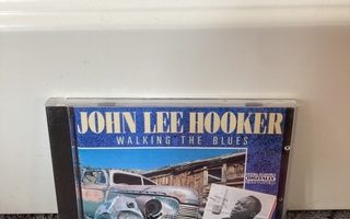 John Lee Hooker – Walking The Blues CD