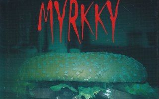 Robin Cook: Myrkky