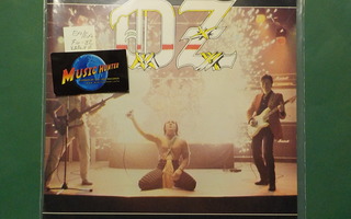 THE OZ - OZ EX+/EX+ LP