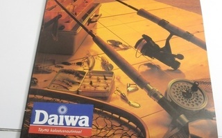 Daiwa tärppi 1984