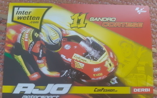 Fanikortti Sandro Cortese