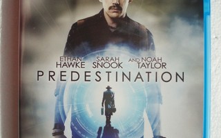 Predestination (Blu-ray, uusi)