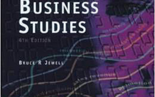 AN INTEGRATED APPROACH TO BUSINESS STUDIES Student's Book UU