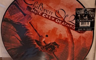 Children Of Bodom – Hate Crew Deathroll   LP