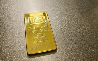 Kultaharkko Credit Suisse