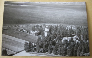 VANHA Kortti Lappajärvi 1963 Alkup.Mallikappale Karhumäki