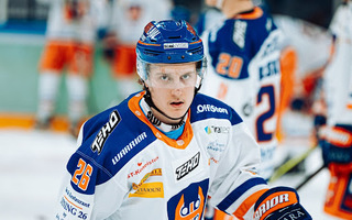 #26 Kulonummi Gw 2023-2024 Valkoinen- Tappara-Shop