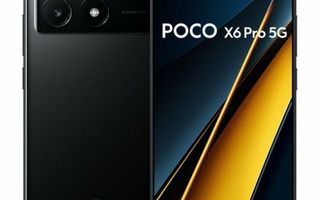 Älypuhelimet Poco X6 Pro 5G 6,7" Octa Core 12 GB