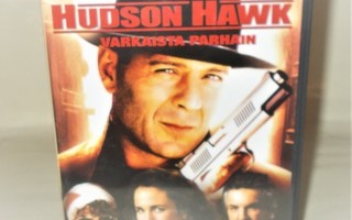 HUDSON HAWK - VARKAISTA PARHAIN