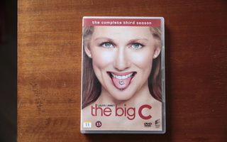 The Big C - Viimeistä päivää Kausi 3 DVD