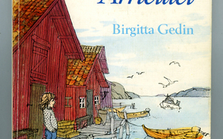 TUULISAAREN AMALIA : Birgitta Gedin sid 1980 Tammi