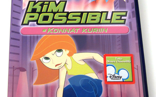 Kim Possible -Konnat kuriin
