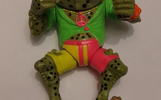 TMNT vintage figuuri - Napoleon Bonafrog