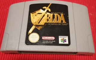 The Legend Of Zelda Ocarina Of Time