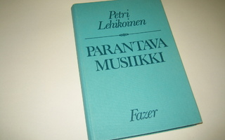 Petri Lehikoinen - Parantava musiikki (1973, 1.p.)