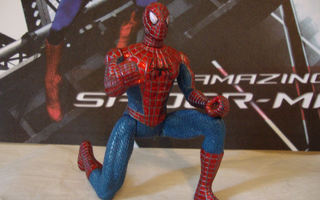 SPIDER-MAN figuuri 12cm 2002