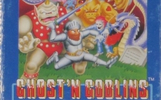 Ghosts 'n Goblins