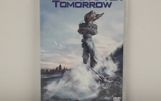 Day After Tommorrow,The (2.) (Quaid, Gyllenhaal, dvd)