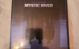 Mystic River dvd