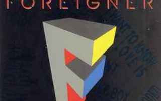 CD: Foreigner ?– The Very Best Of Foreigner
