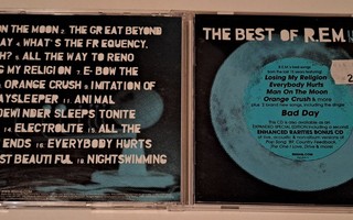 R.E.M. - In time (The Best of R.E.M. 1988-2003) CD 2003