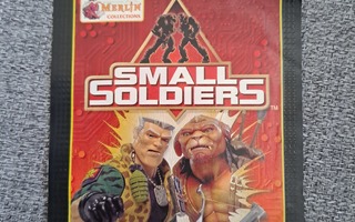 Tarrapussi SMALL SOLDIERS