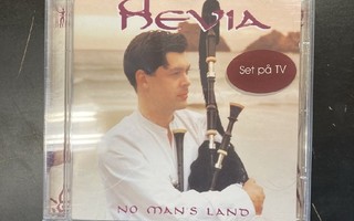 Hevia - No Man's Land CD