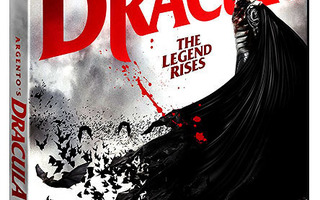 Dario Argento's Dracula 2012 Rutger Hauer, T Kretschmann DVD