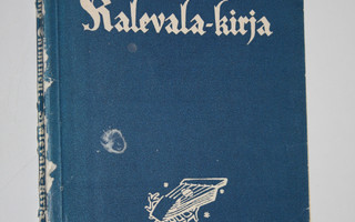 Väinö Salminen : Kalevala-kirja