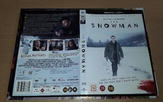The Snowman - NORDIC Region 2 DVD (Universal)