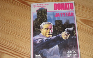 Early, Jack: Donato ja tytär 1.p nid v. 1992