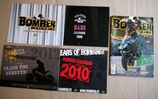 Bomber Magazine