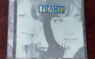 HEART - GREATEST HITS - CD - alone these dreams