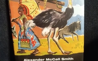 Alexander McCall Smith: Nainen joka käveli auringossa