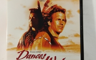 (SL) DVD) Dances with Wolves  - Tanssii susien kanssa (1990