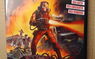 Exterminator 2 (1984) DVD R2
