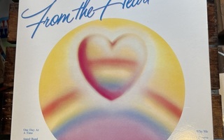 Various: From The Heart lp