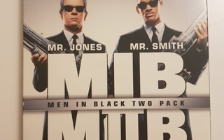 Men In Black Two Pack Blu-ray