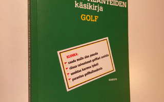 Joshua Piven : Tiukkojen tilanteiden käsikirja : golf