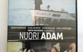 Nuori Adam Suomi dvd
