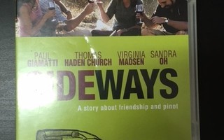 Sideways DVD