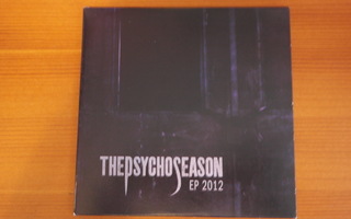 Thepsychoseason EP 2012.CD