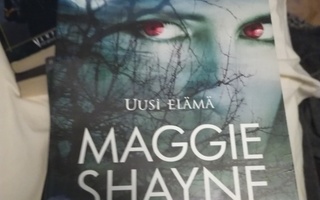 Maggie shayne uusi elämä