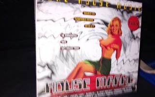 2cd House Marke vol 6 ( SIS POSTIKULU )