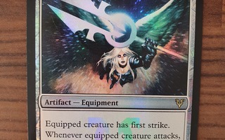 Magic the Gathering Moonsilver Spear