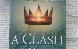 George R.R. Martin - A Clash of Kings (paperback)